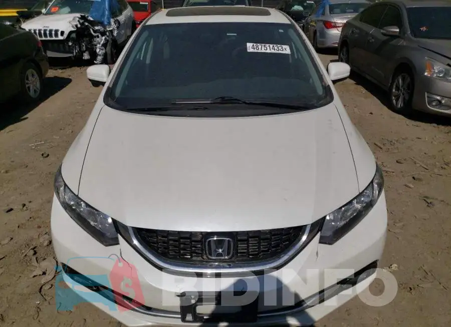 19XFB2F91FE228286 Photo# 5