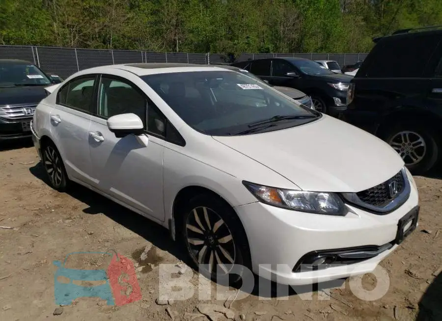 19XFB2F91FE228286 Photo# 4