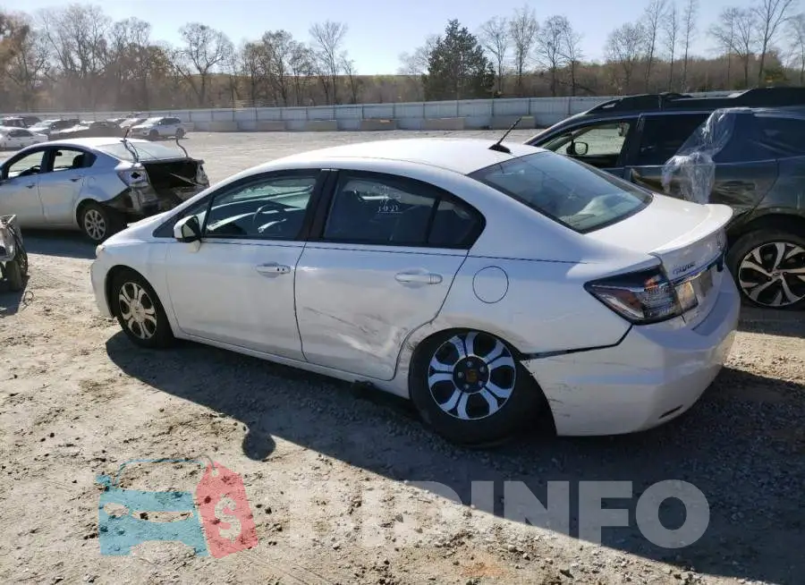 19XFB4F31EE001993 Photo# 2