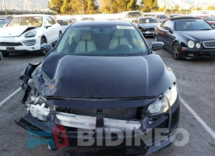 19XFC2F56GE230398 Photo# 5