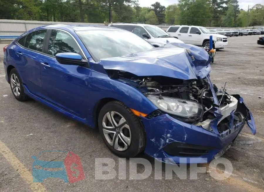 19XFC2F59GE059615 Photo# 4