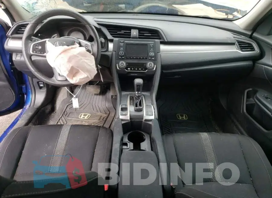 19XFC2F59GE059615 Photo# 8