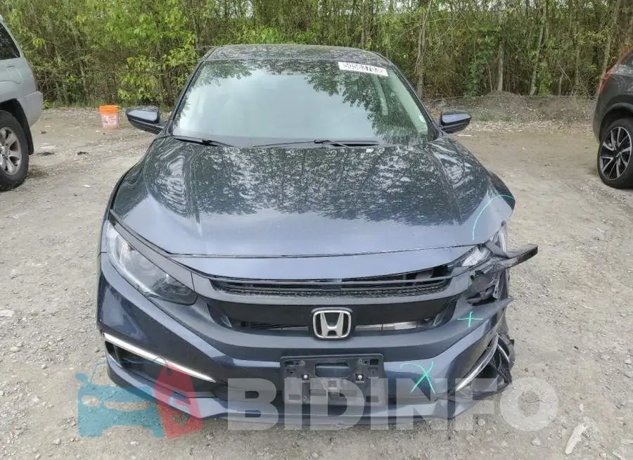 19XFC2F69LE203795 Photo# 5