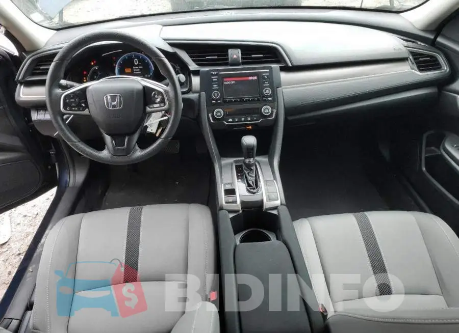 19XFC2F69LE203795 Photo# 8