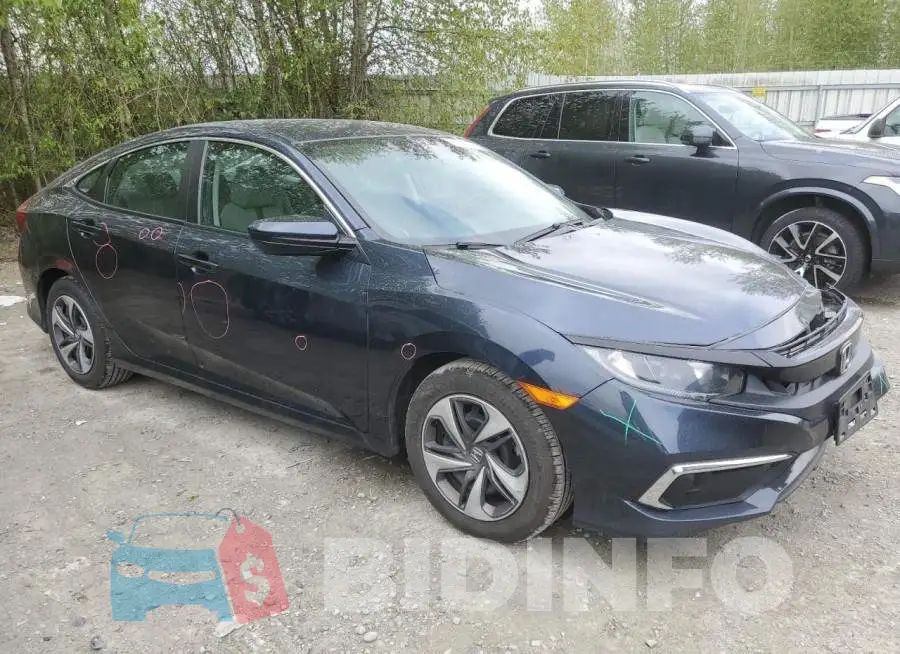 19XFC2F69LE203795 Photo# 4