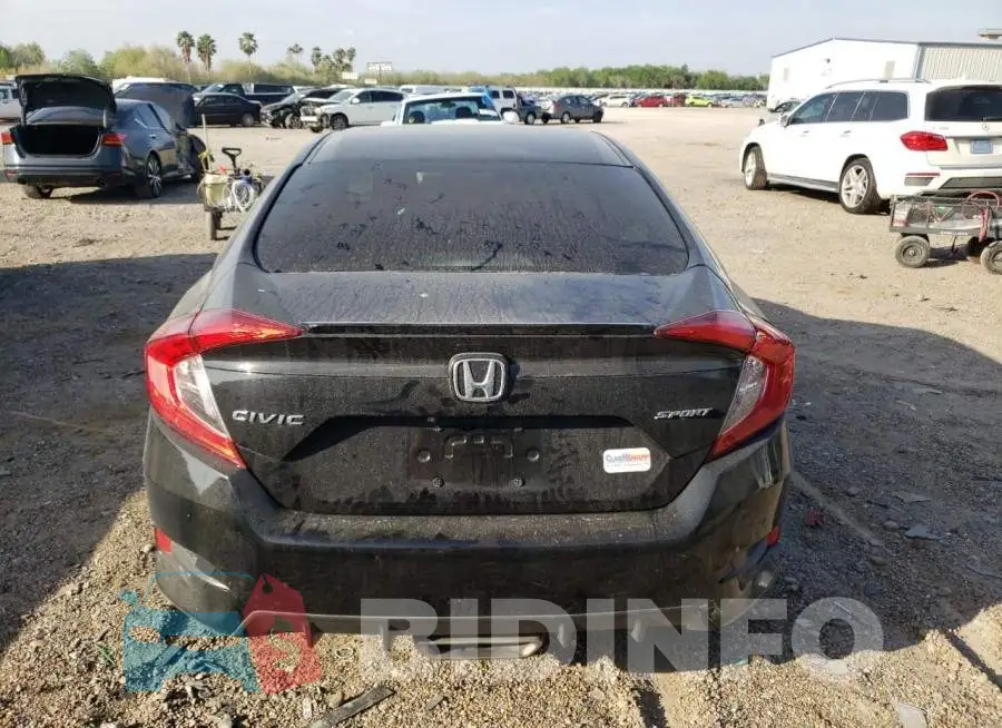 19XFC2F86KE008804 Photo# 6
