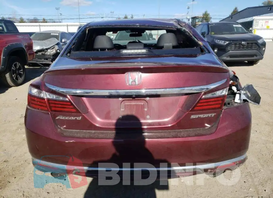 1HGCR2F69HA050977 Photo# 6