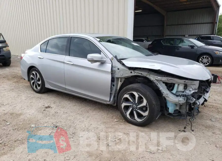 1HGCR3F86HA044464 Photo# 4