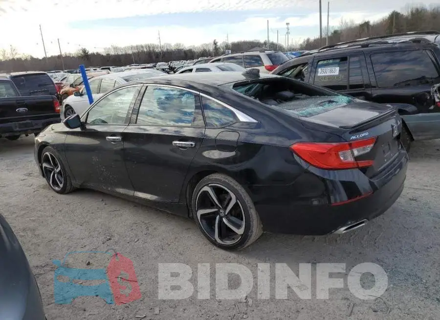 1HGCV1F30KA142210 Photo# 2
