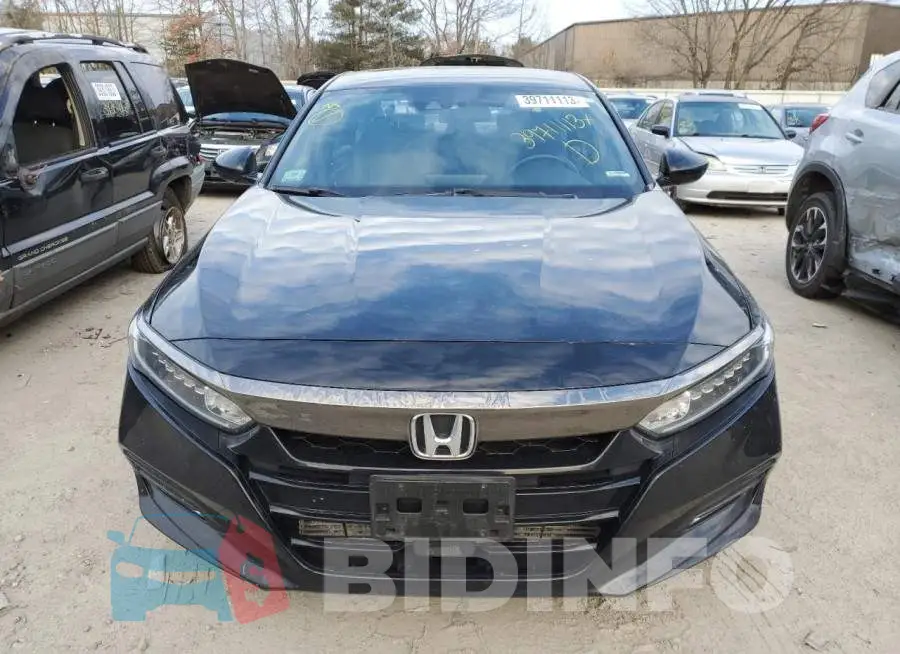 1HGCV1F30KA142210 Photo# 5