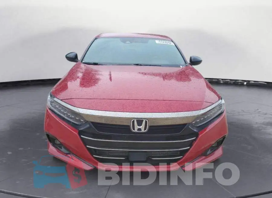 1HGCV1F35MA119590 Photo# 5