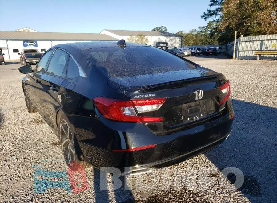 1HGCV1F36KA158766 Photo# 3