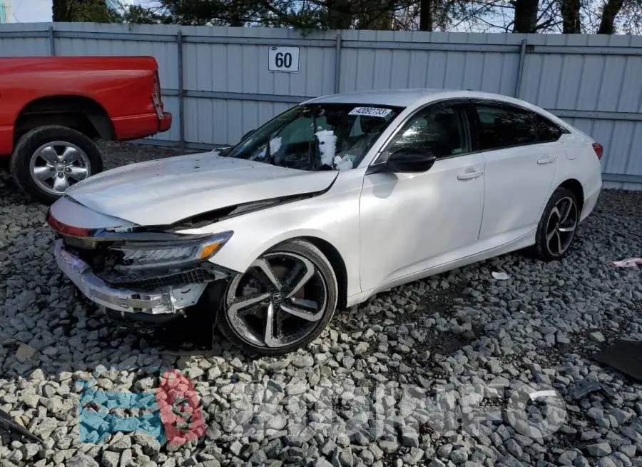1HGCV1F45MA118108 Photo# 1