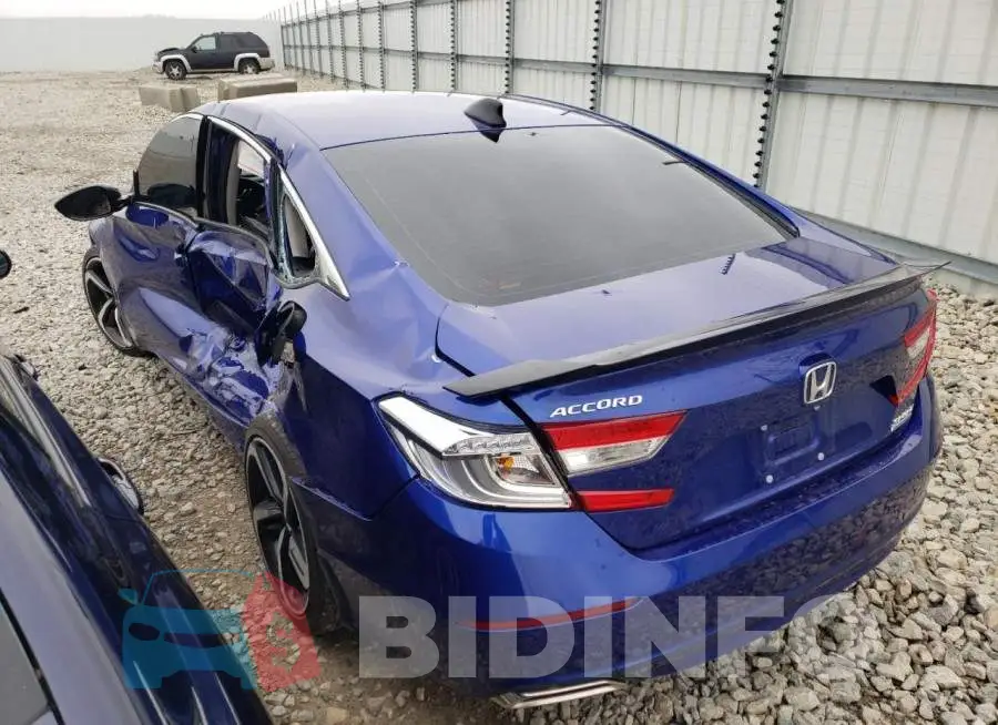 1HGCV1F48MA121505 Photo# 2