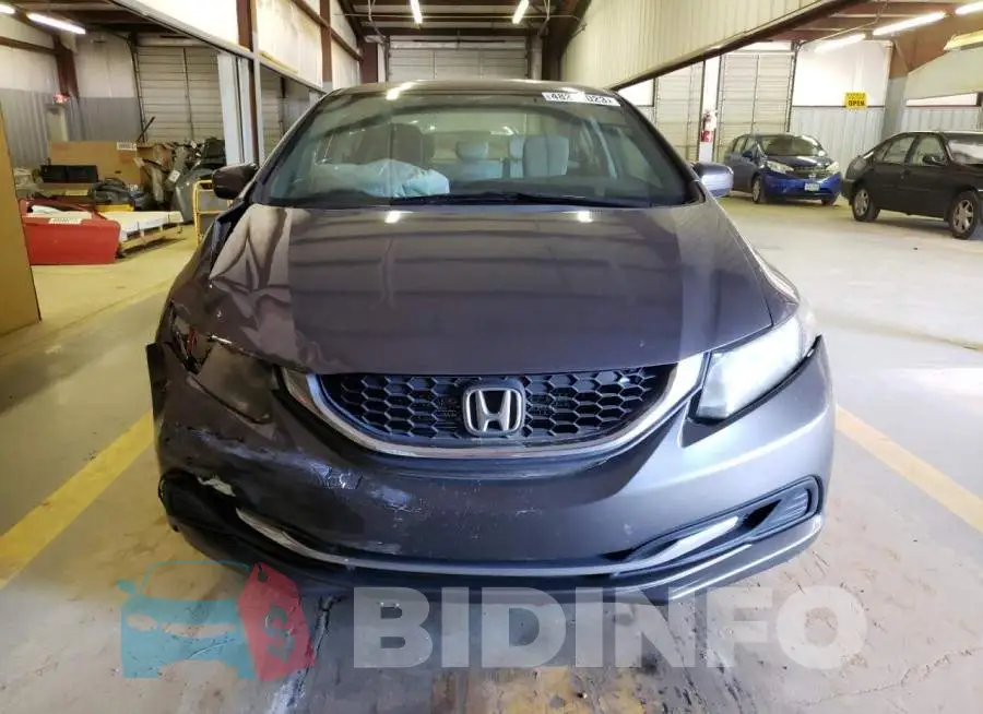 2HGFB2F58EH515917 Photo# 5