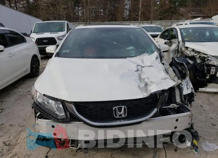 2HGFB6E58FH700236 Photo# 5