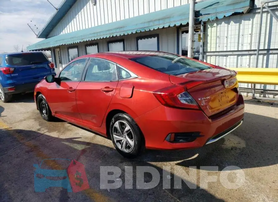 2HGFC2F68KH516776 Photo# 2