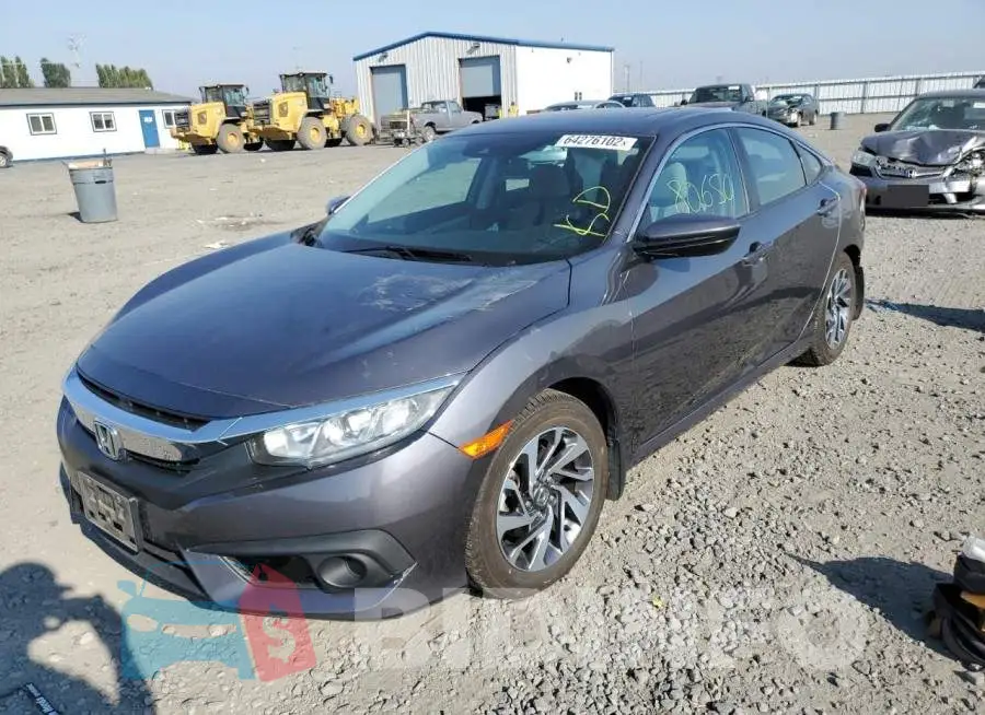 2HGFC2F89GH501793 Photo# 2
