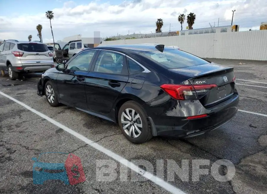 2HGFE2F23NH584642 Photo# 2