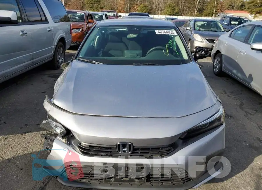 2HGFE2F24NH545509 Photo# 5