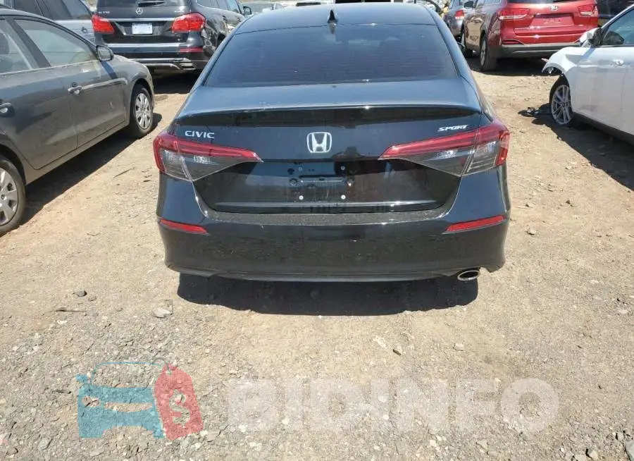 2HGFE2F53NH543731 Photo# 6