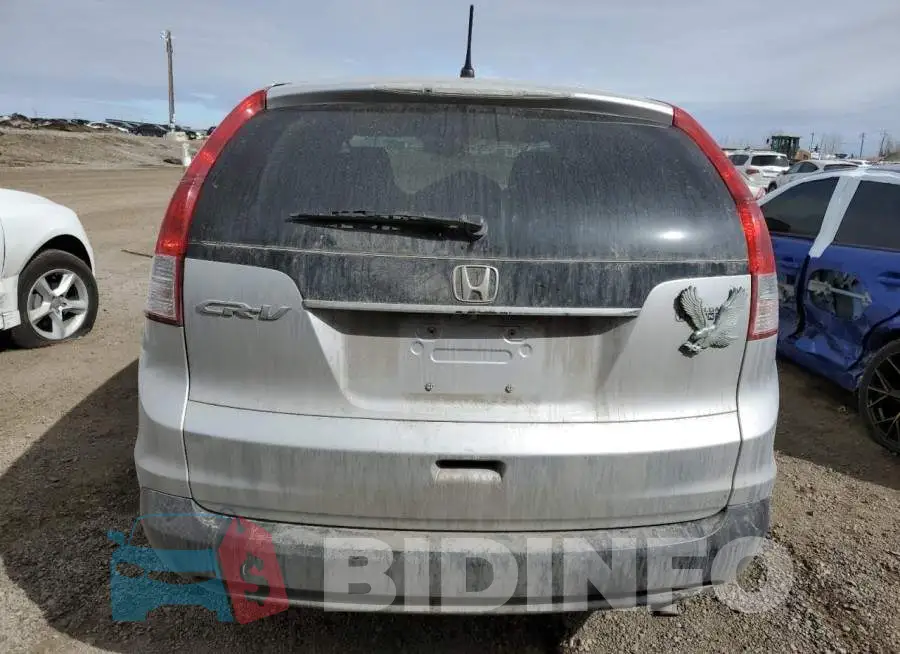 2HKRM3H57EH004733 Photo# 6