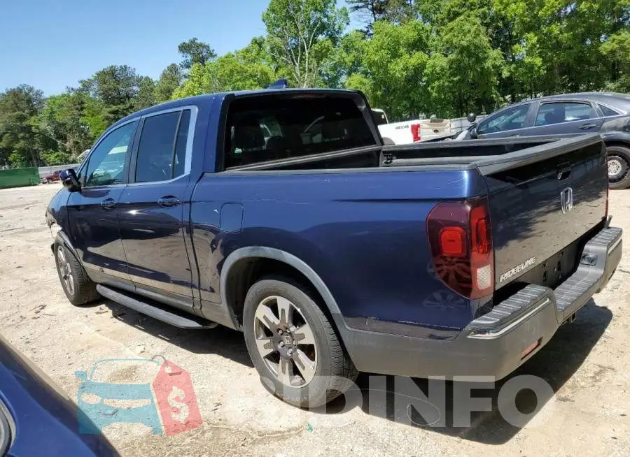 5FPYK2F6XHB001746 Photo# 2