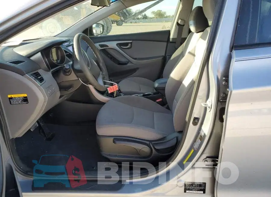 5NPDH4AE8GH683638 Photo# 7