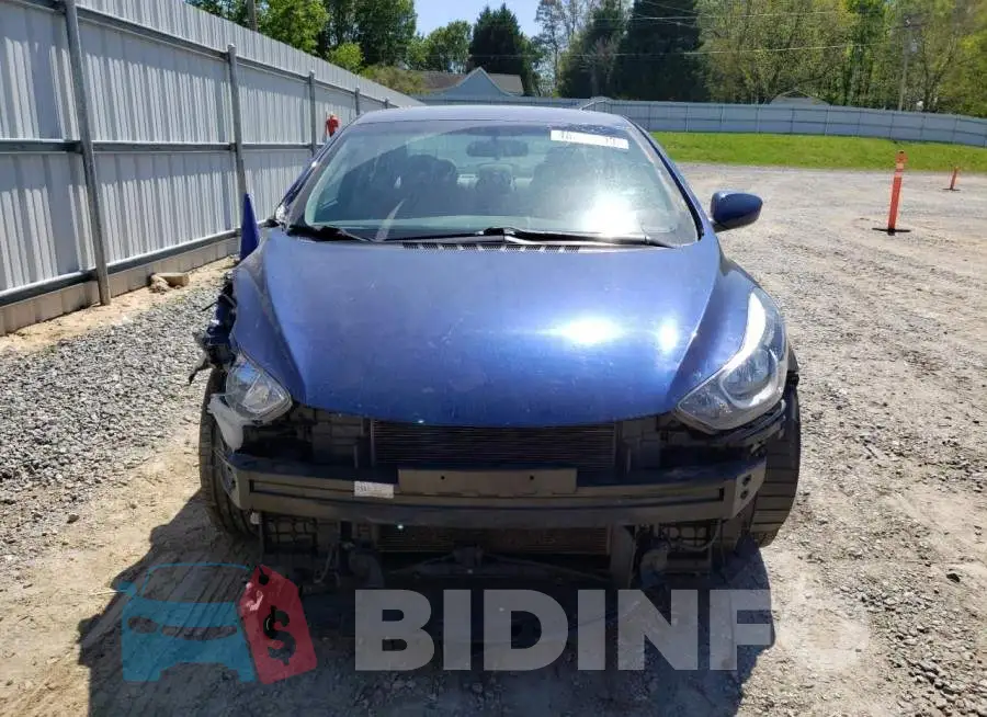 5NPDH4AE8GH736757 Photo# 5