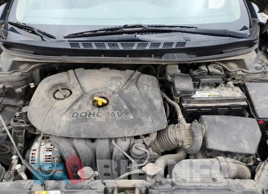5NPDH4AE8GH760718 Photo# 11
