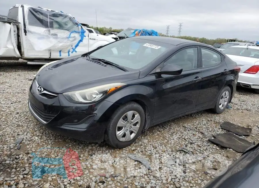5NPDH4AE8GH760718 Photo# 1