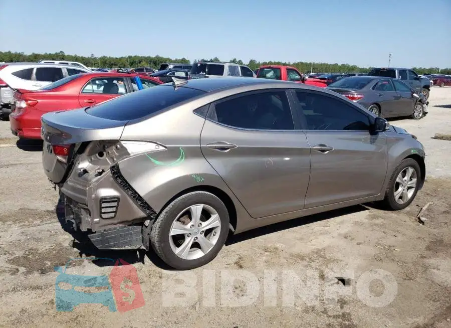 5NPDH4AE8GH779947 Photo# 3