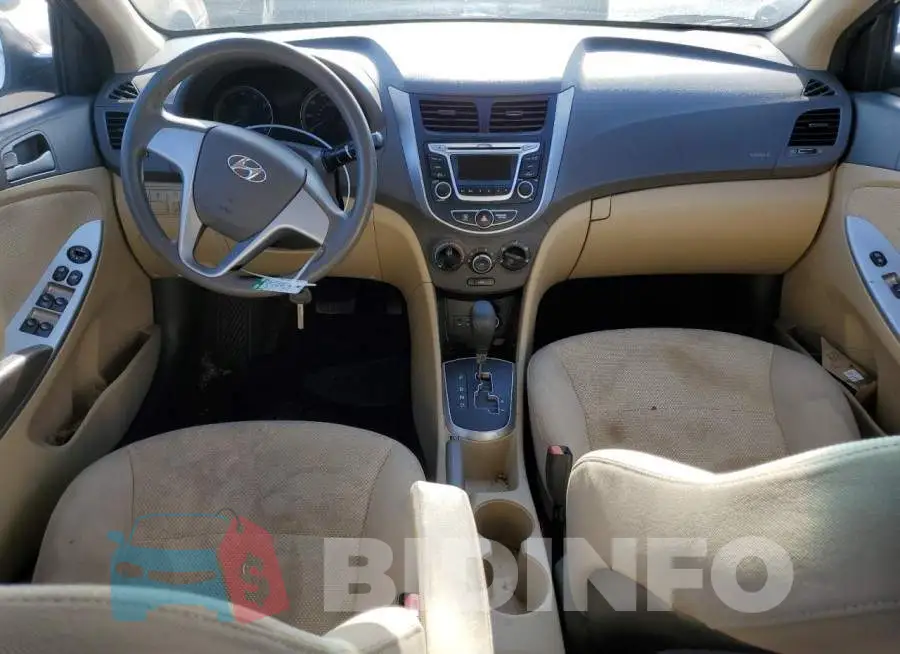 KMHCT4AE8EU708188 Photo# 8