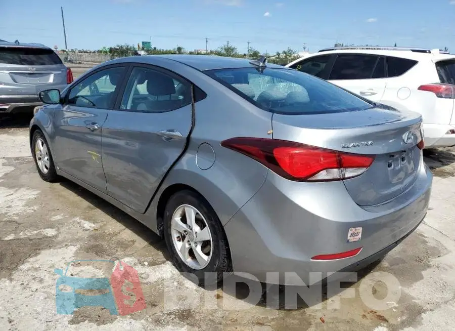 KMHDH4AE6FU458389 Photo# 2