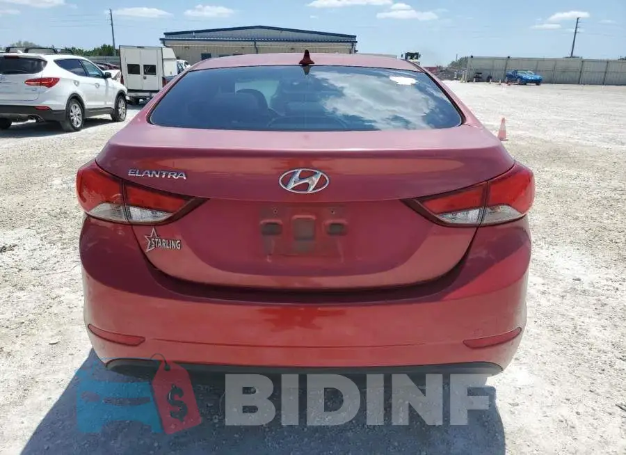 KMHDH4AE8EU089162 Photo# 6