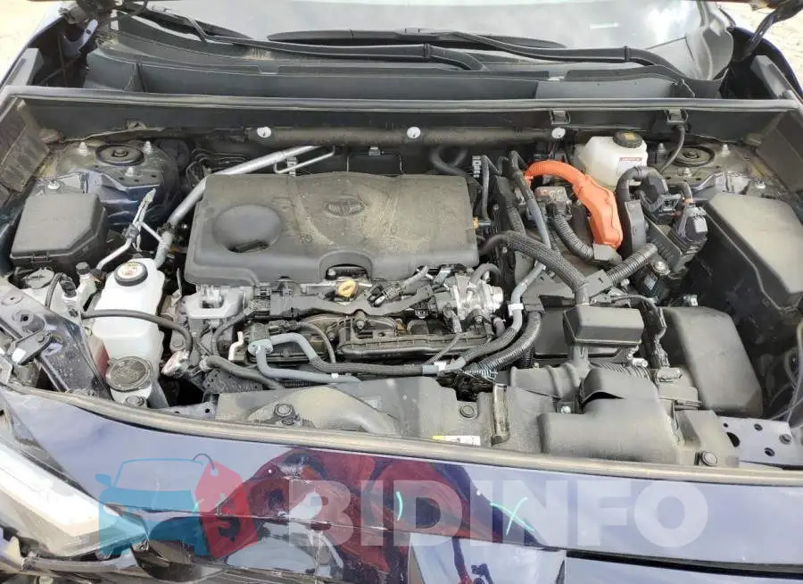 4T3B6RFVXNU065987 Photo# 12