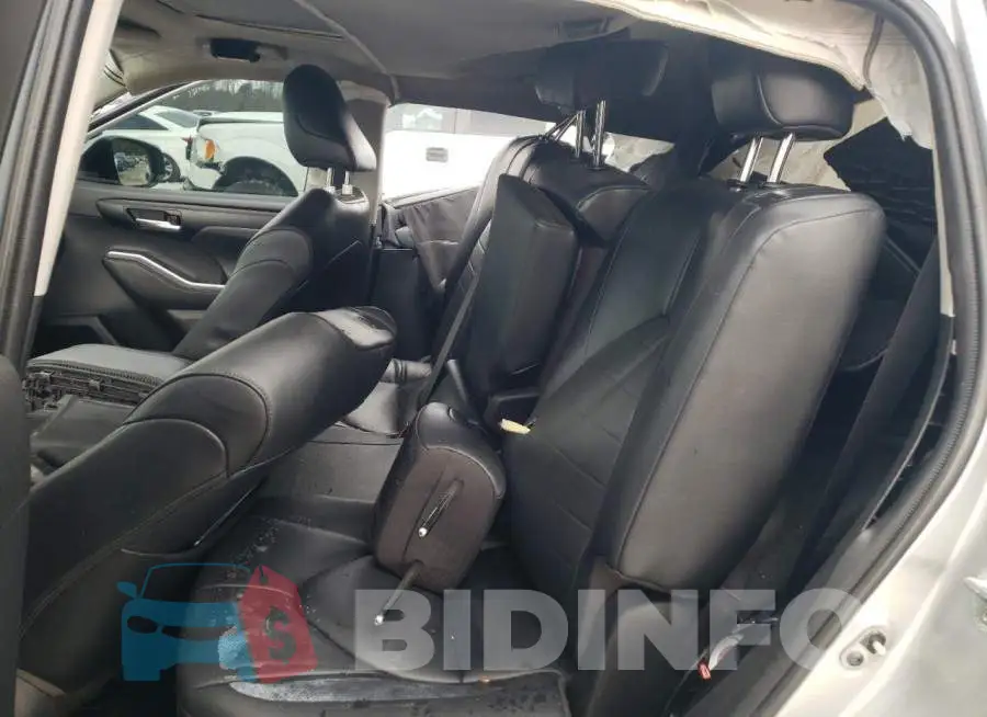 5TDHZRAH6LS506922 Photo# 11