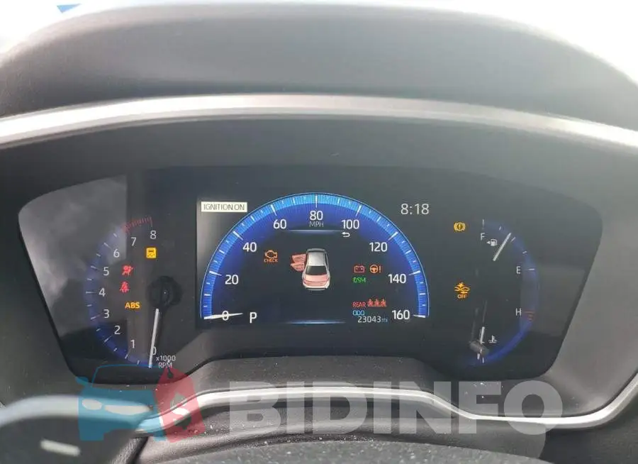 5YFT4RCEXLP024779 Photo# 9