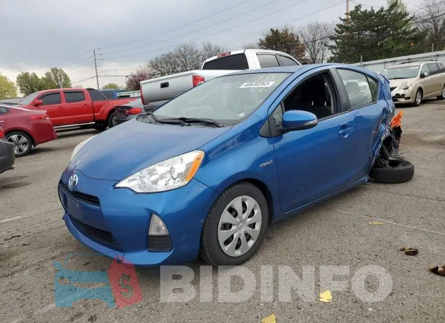 JTDKDTB39E1561871 Photo# 1
