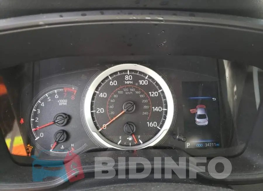 JTDS4MCE7N3500321 Photo# 9