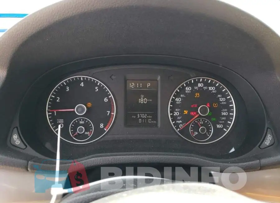 1VWAS7A38FC107964 Photo# 9