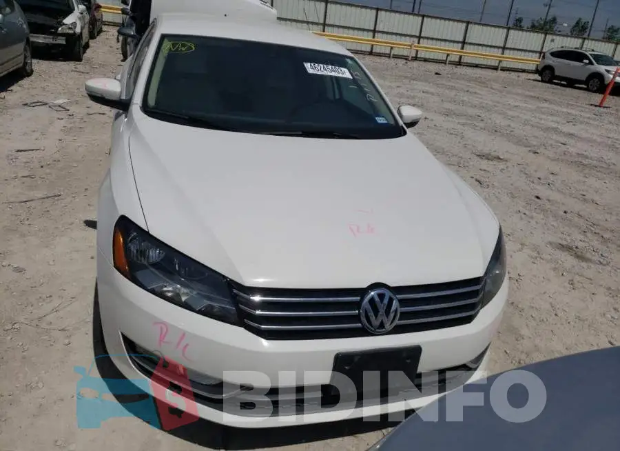 1VWAS7A38FC107964 Photo# 5