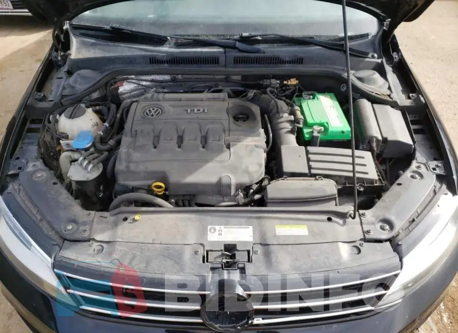 3VW3A7AJ3FM318837 Photo# 11
