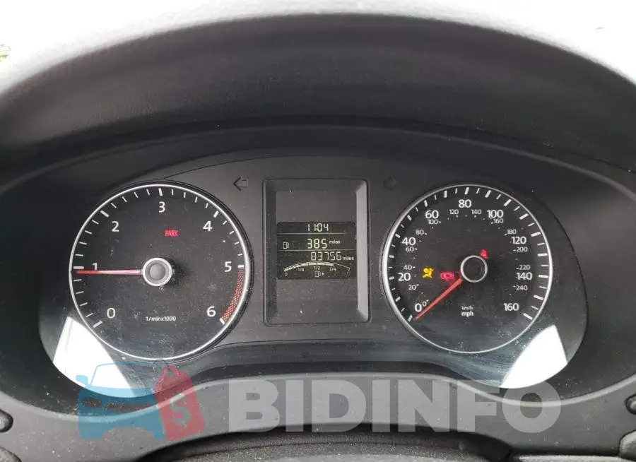 3VW3L7AJ8EM389394 Photo# 9