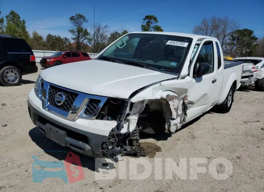 1N6BD0CT3JN720414 Photo# 1