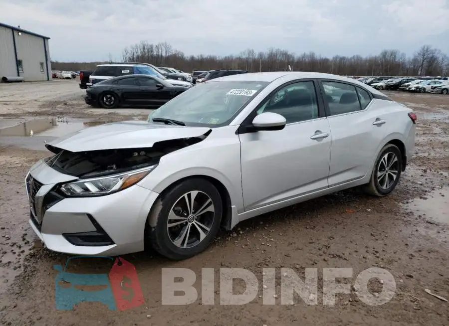 3N1AB8CV6MY265380 Photo# 1