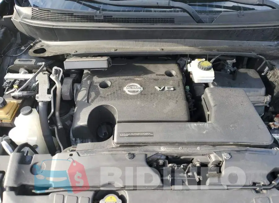 5N1AR2MN2EC638683 Photo# 11