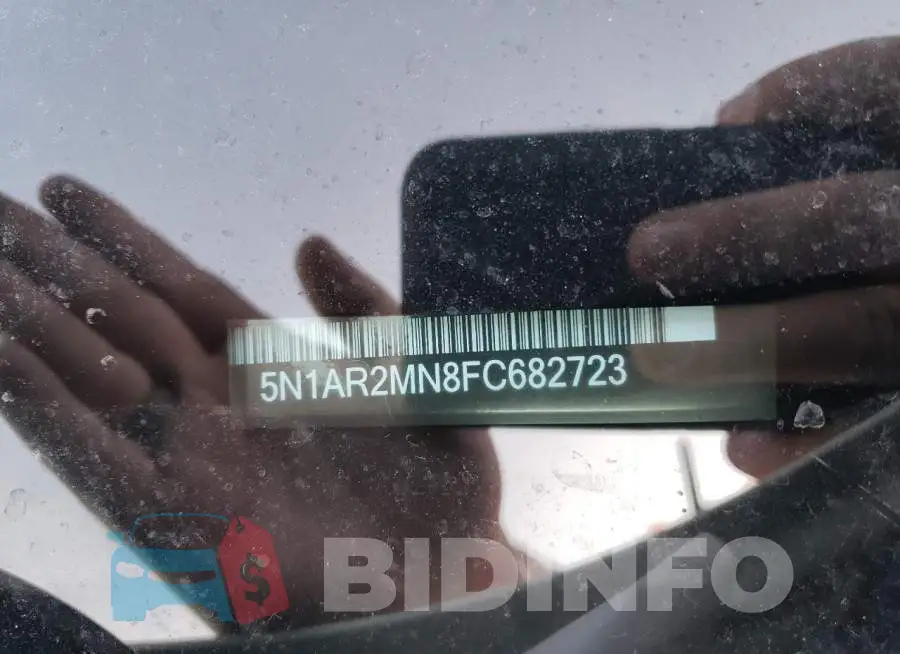 5N1AR2MN8FC682723 Photo# 12