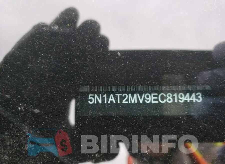 5N1AT2MV9EC819443 Photo# 12