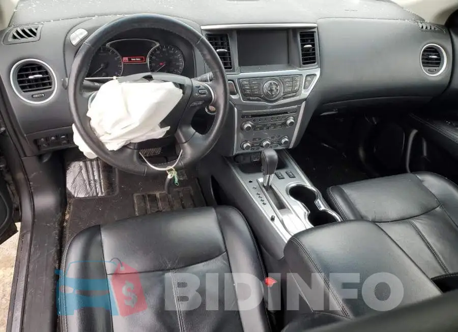 5N1DR2CN7LC598709 Photo# 8